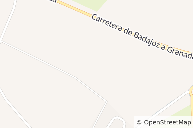 Mapa de ubicación de la propiedad