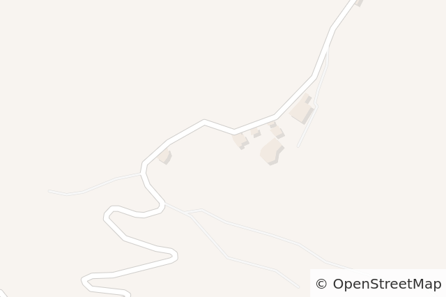 Mappa della localizzazione della proprietà