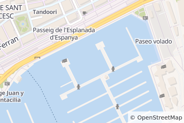 Mapa de ubicación de la propiedad