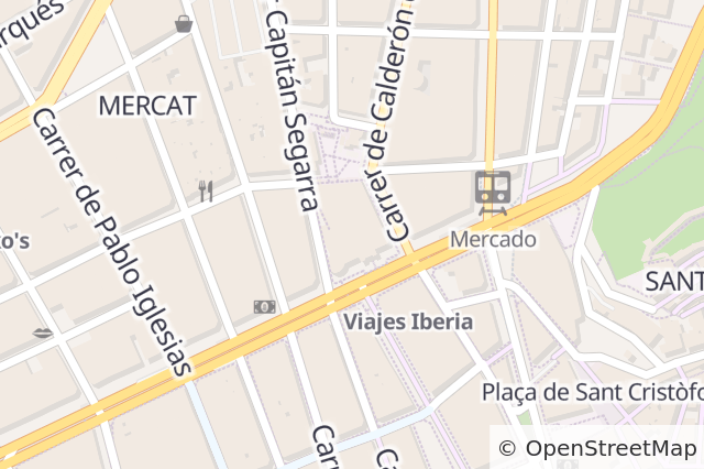 Mapa de ubicación de la propiedad