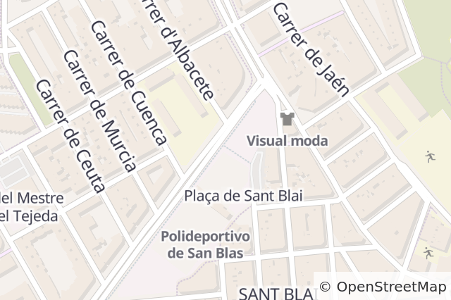 Mapa de ubicación de la propiedad