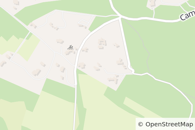 Mapa de ubicación de la propiedad