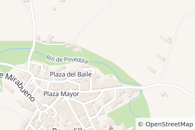 Mapa de ubicación de la propiedad