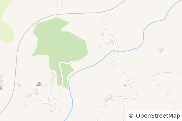 Mapa de ubicación de la propiedad
