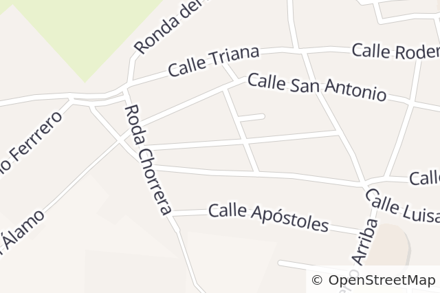 Mapa de ubicación de la propiedad