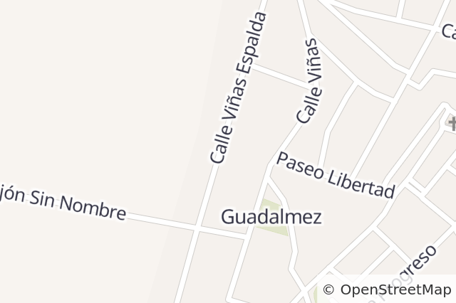 Mapa de ubicación de la propiedad