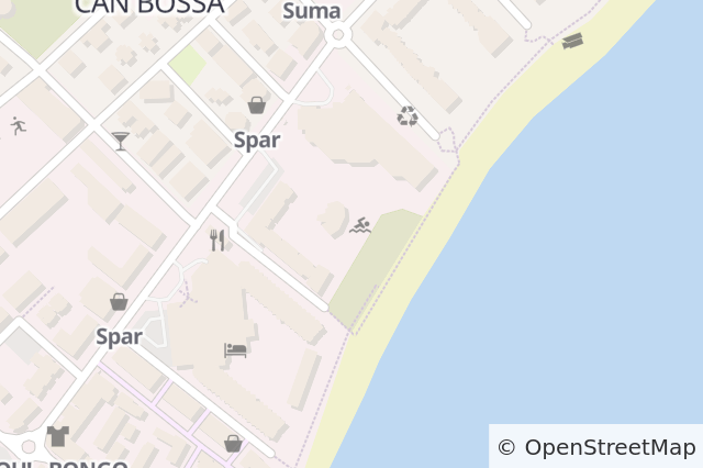 Mapa de ubicación de la propiedad