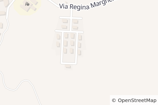 Mappa della localizzazione della proprietà