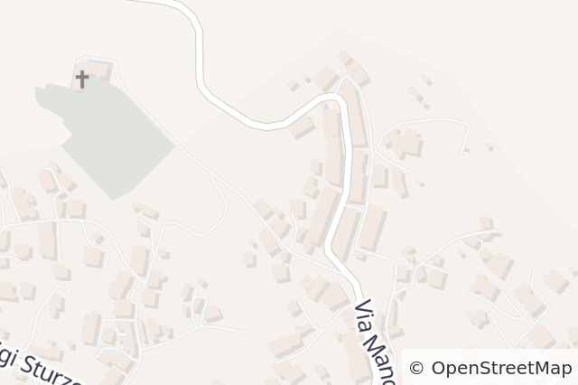 Mappa della localizzazione della proprietà