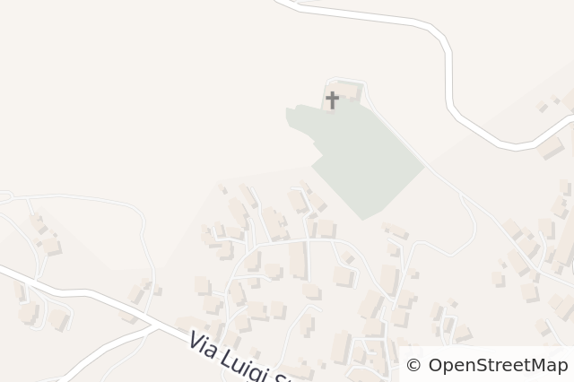 Mappa della localizzazione della proprietà