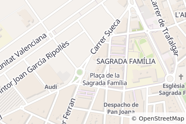 Mapa de ubicación de la propiedad