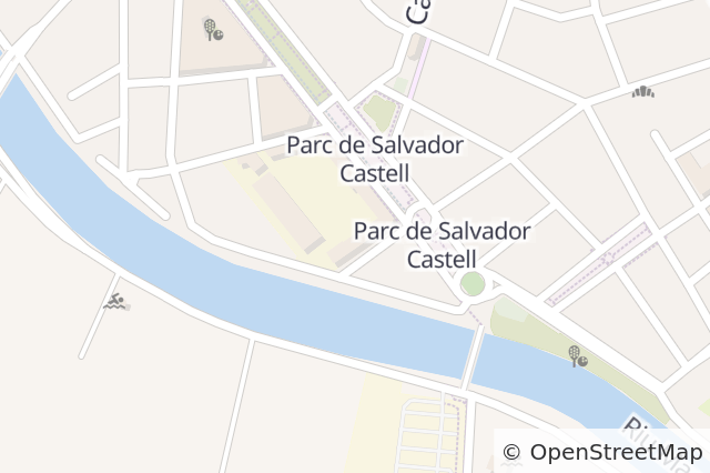 Mapa de ubicación de la propiedad