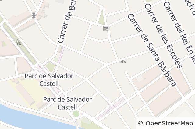 Mapa de ubicación de la propiedad