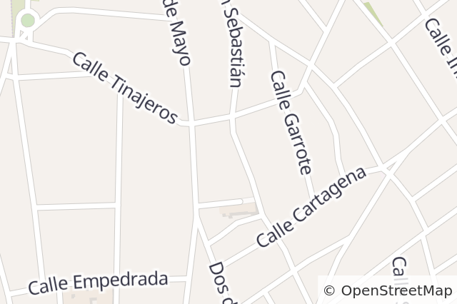 Mapa de ubicación de la propiedad