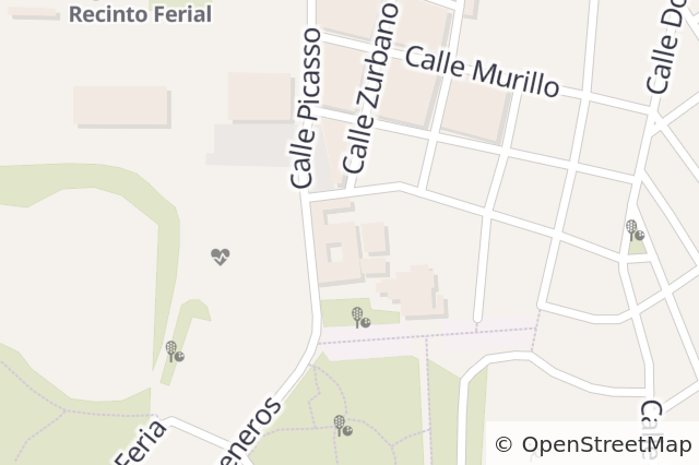 Mapa de ubicación de la propiedad