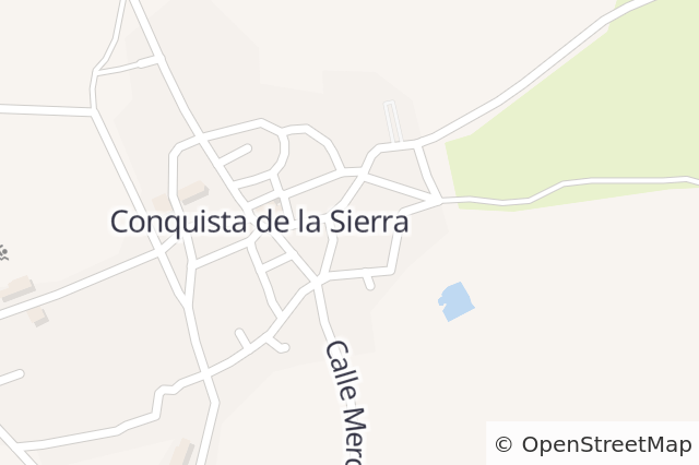 Mapa de ubicación de la propiedad
