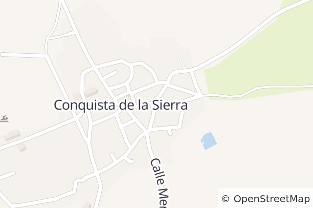 Mapa de ubicación de la propiedad