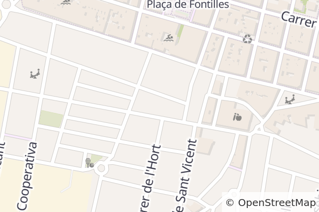 Mapa de ubicación de la propiedad