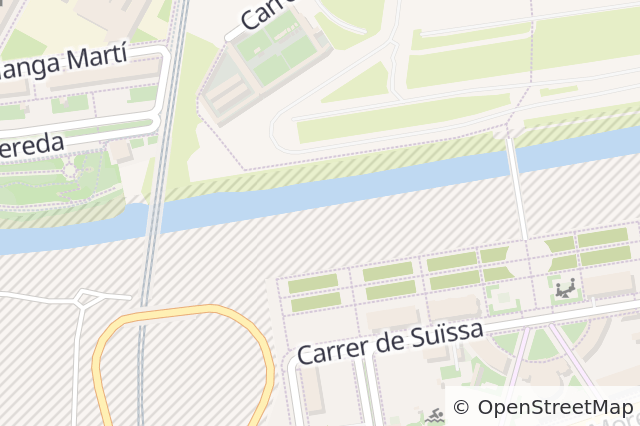 Mapa de ubicación de la propiedad