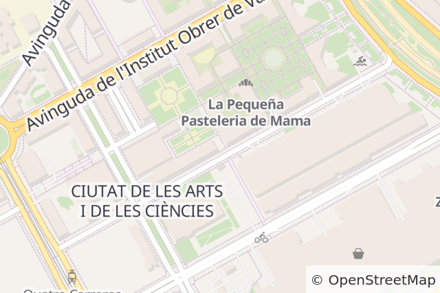 Mapa de ubicación de la propiedad