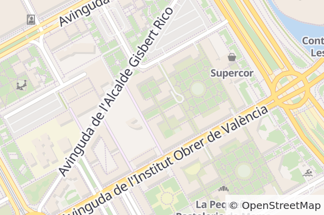 Mapa de ubicación de la propiedad