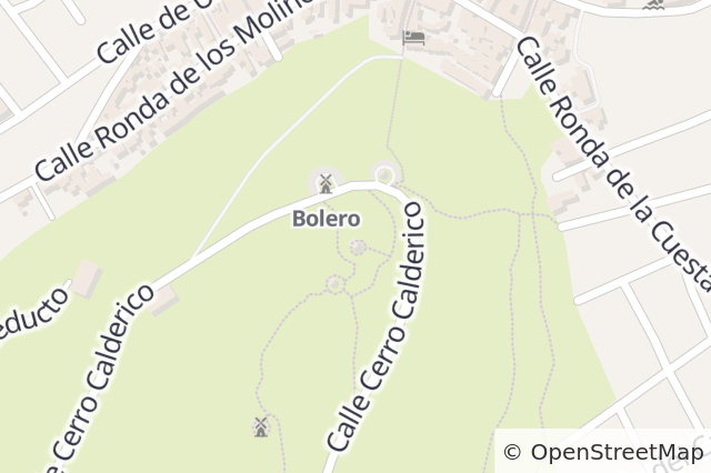 Mapa de ubicación de la propiedad