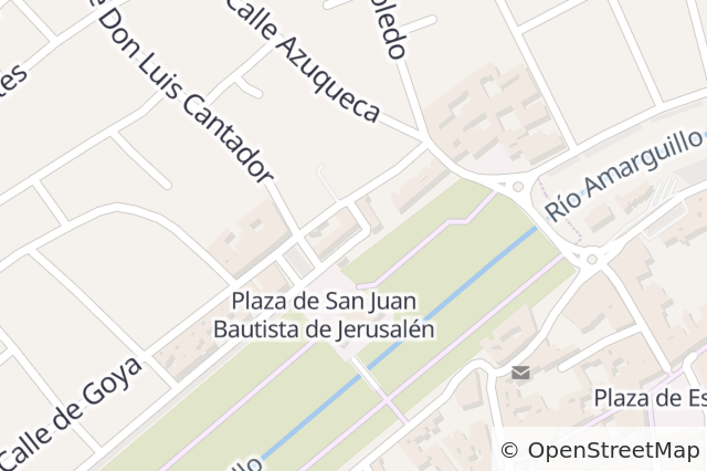 Mapa de ubicación de la propiedad