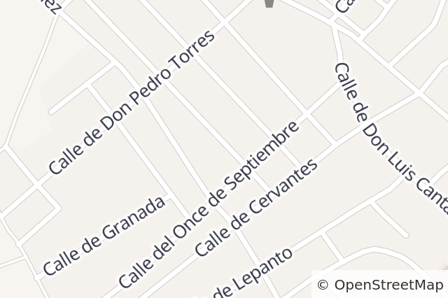 Mapa de ubicación de la propiedad