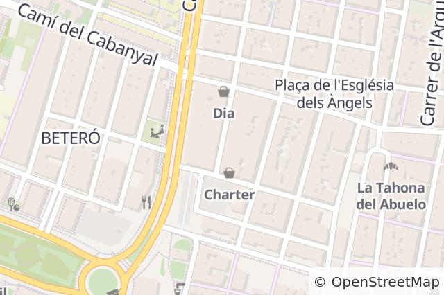 Mapa de ubicación de la propiedad