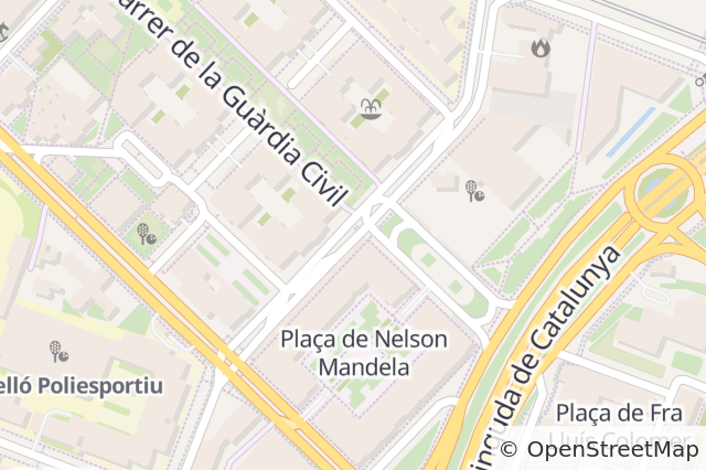 Mapa de ubicación de la propiedad