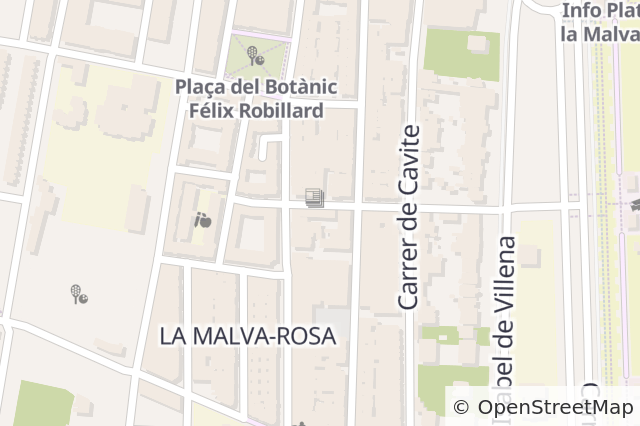 Mapa de ubicación de la propiedad