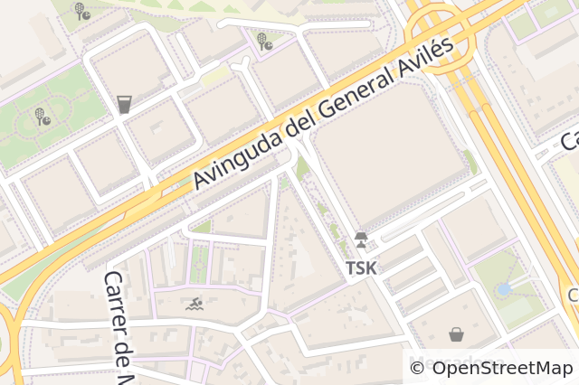 Mapa de ubicación de la propiedad