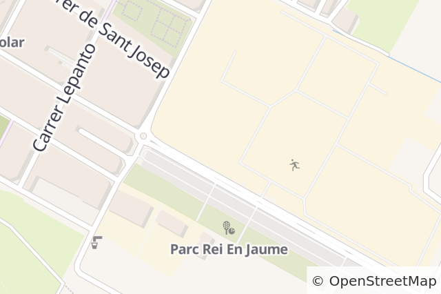 Mapa de ubicación de la propiedad