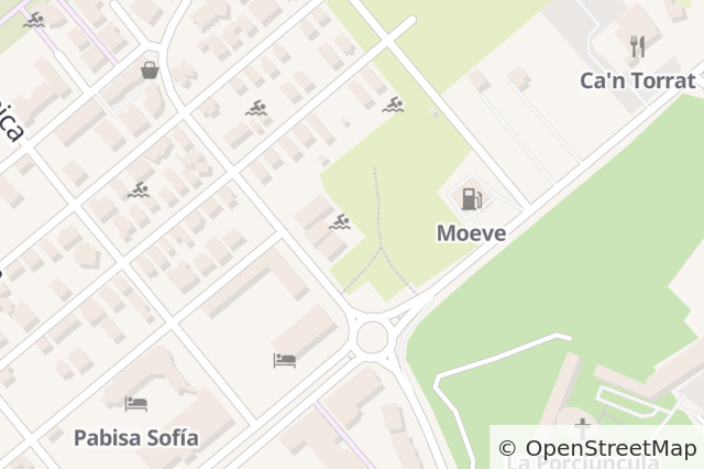 Mapa de ubicación de la propiedad