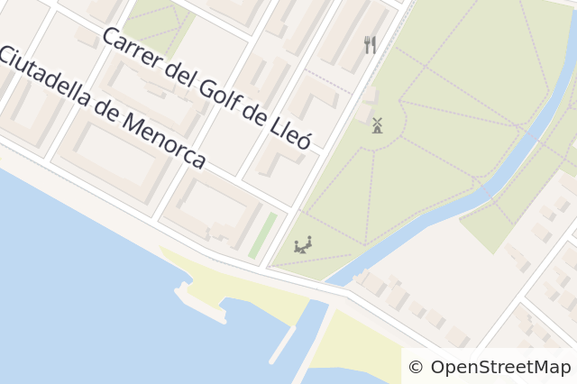 Mapa de ubicación de la propiedad