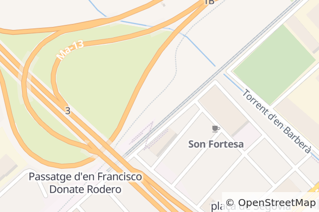 Mapa de ubicación de la propiedad