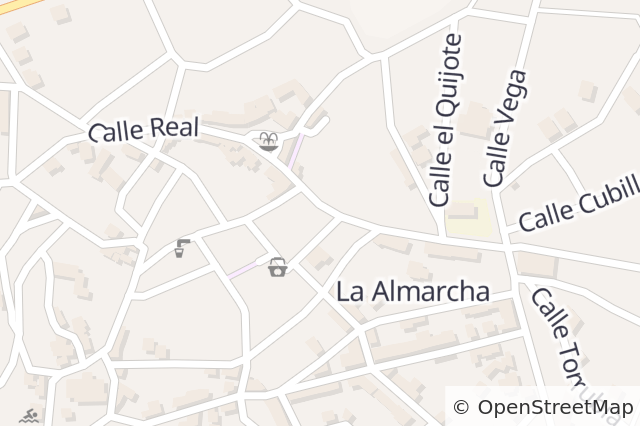 Mapa de ubicación de la propiedad