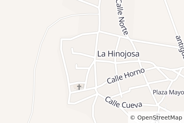 Mapa de ubicación de la propiedad