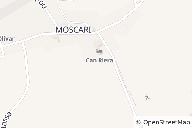 Mapa de ubicación de la propiedad