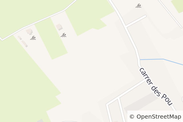 Mapa de ubicación de la propiedad