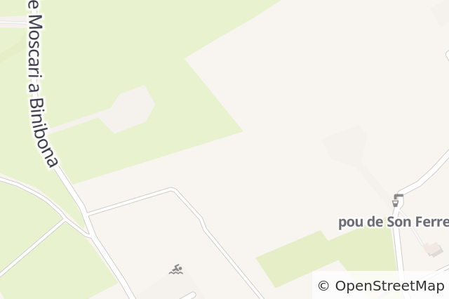 Mapa de ubicación de la propiedad