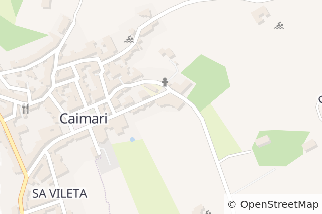 Mapa de ubicación de la propiedad