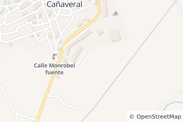 Mapa de ubicación de la propiedad