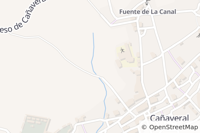 Mapa de ubicación de la propiedad