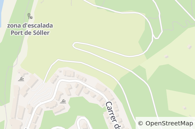 Mapa de ubicación de la propiedad