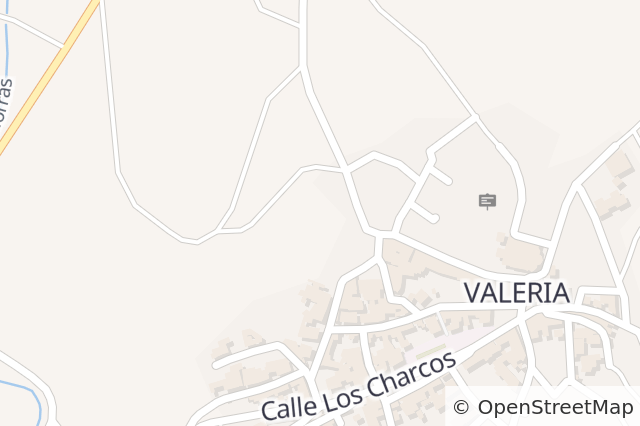 Mapa de ubicación de la propiedad