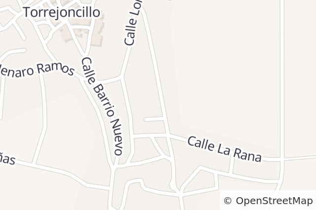 Mapa de ubicación de la propiedad