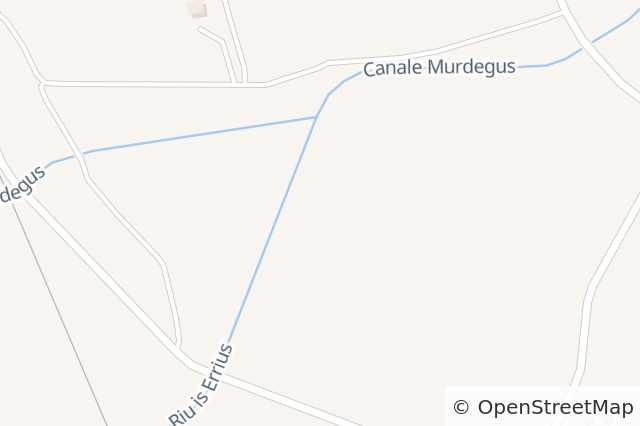 Mappa della localizzazione della proprietà
