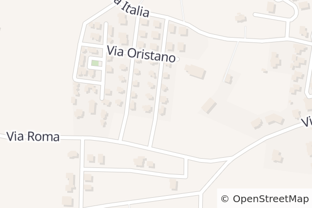 Mappa della localizzazione della proprietà