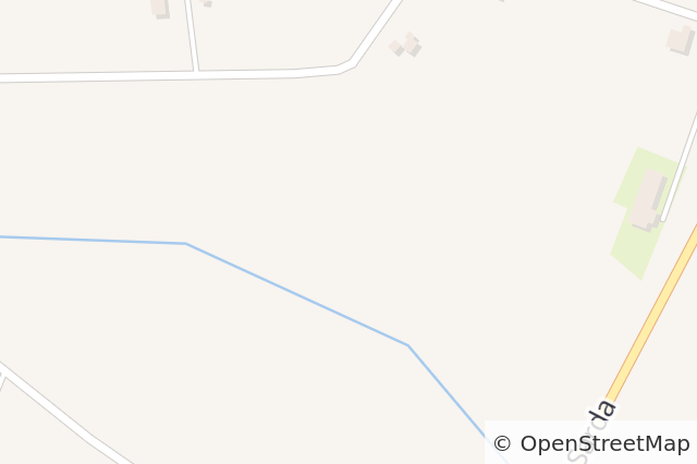 Mappa della localizzazione della proprietà